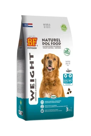 Betaalbaar Biofood weight control hond